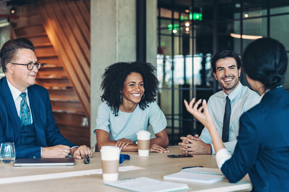 Crossway Business Checking Account